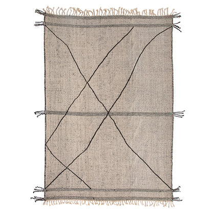 Alfombra Zanafi Zan515 2,95x4,05 m