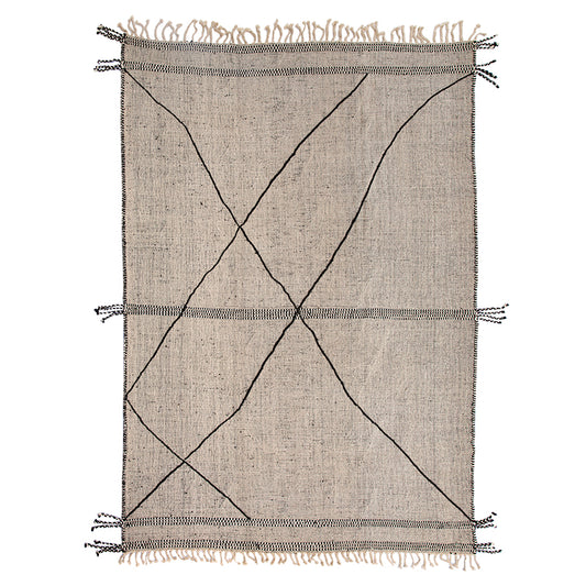 Alfombra Zanafi Zan515 2,95x4,05 m
