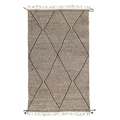 Alfombra Zanafi Zan581 1,85x3,05 m