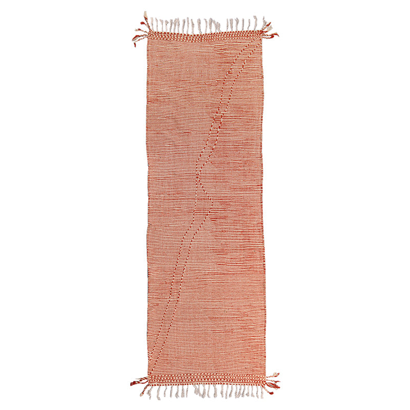 Alfombra Zanafi Zan739  1,1x3,1 m