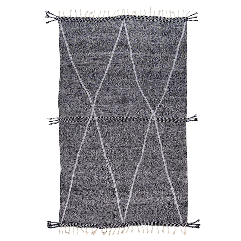 Alfombra Zanafi Zan95 1,85x3,1 m