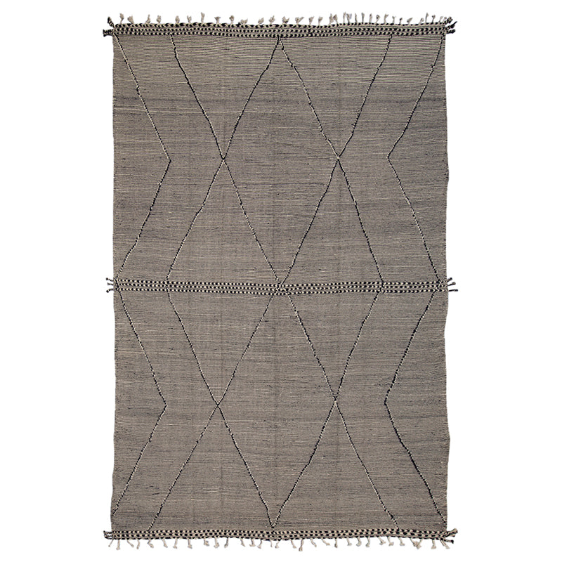 Alfombra Zanafi Zan651 2,6x3,95 m