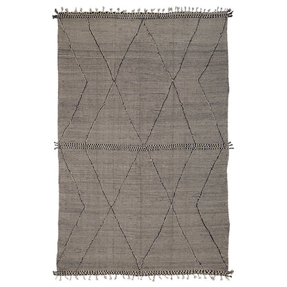 Alfombra Zanafi Zan651 2,6x3,95 m