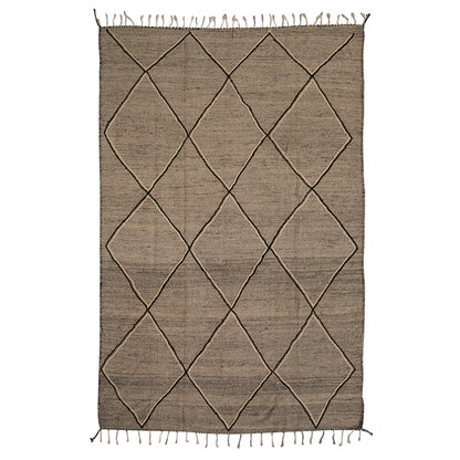 Alfombra Zanafi Zan652 2,85x3,9 m
