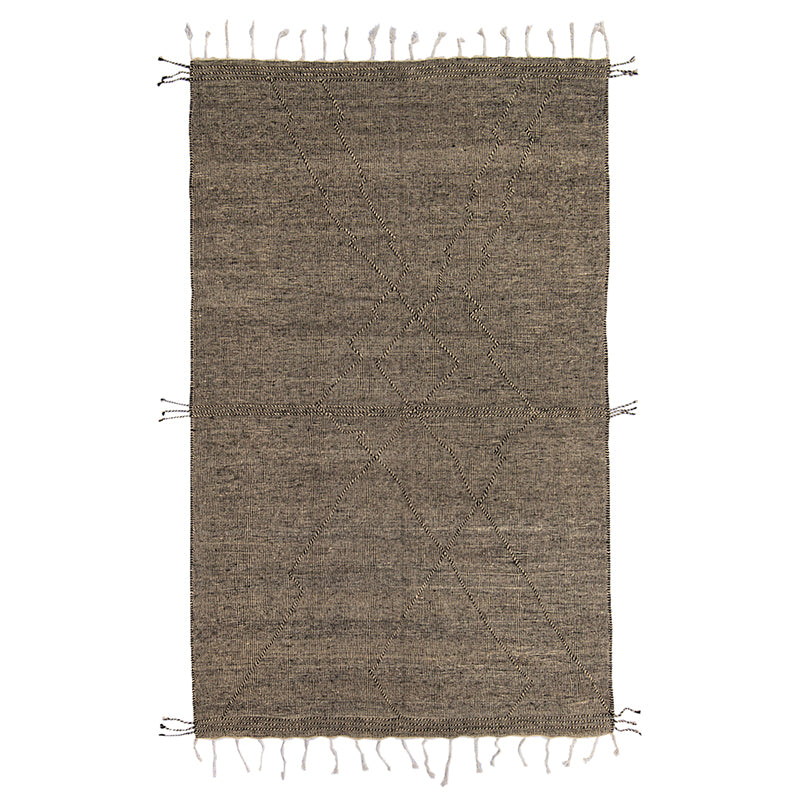 Alfombra Zanafi Zan830 2,0x3,15 m