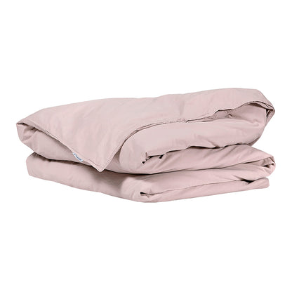 Funda de Plumón Algodón Percal Pink Nude