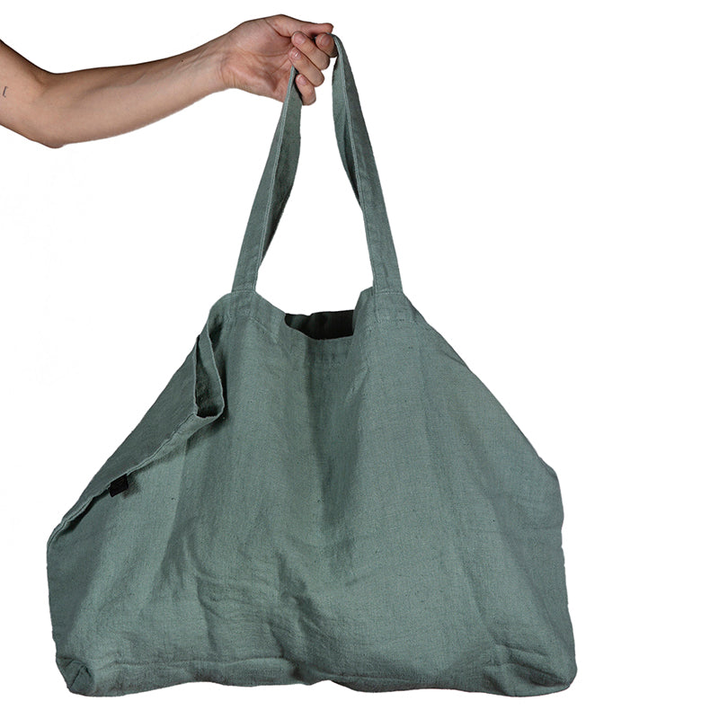 Bolso Lino Lavezzi Celadon