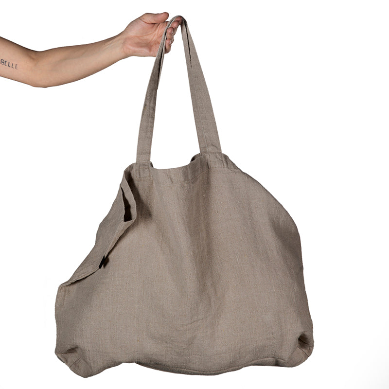 Bolso Lino Lavezzi Naturel