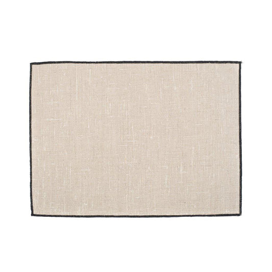 Individual Lino Borgo Naturel