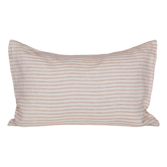 Funda Cojín Lino Bristol Natural 40x60 cm