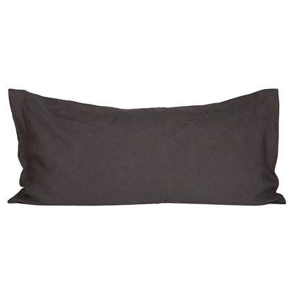 Funda Cojín Lino Viti Granit 55x110 cm