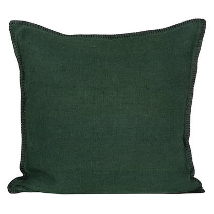 Funda Cojín Lino Mansa Meleze 45x45 cm