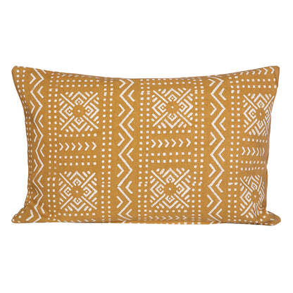 Funda Cojín Algodón Mud Honey Nº1 40x60 cm