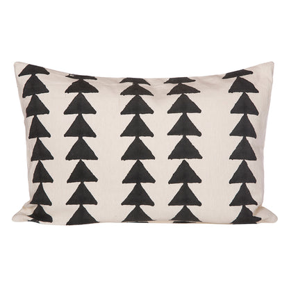 Funda Cojín Algodón Mud Ivory Nº5 40x60 cm