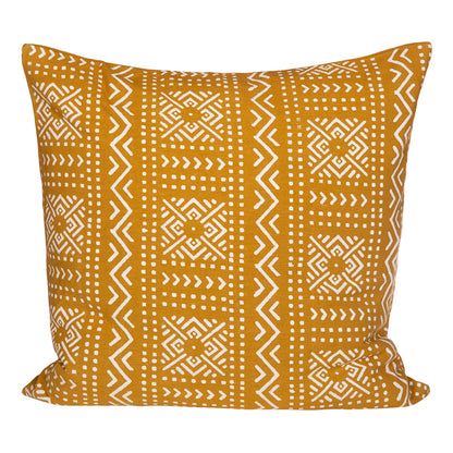 Funda Cojín Algodón Mud Honey Nº1 60x60 cm