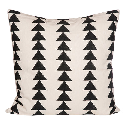 Funda Cojín Algodón Mud Ivory Nº5 60x60 cm