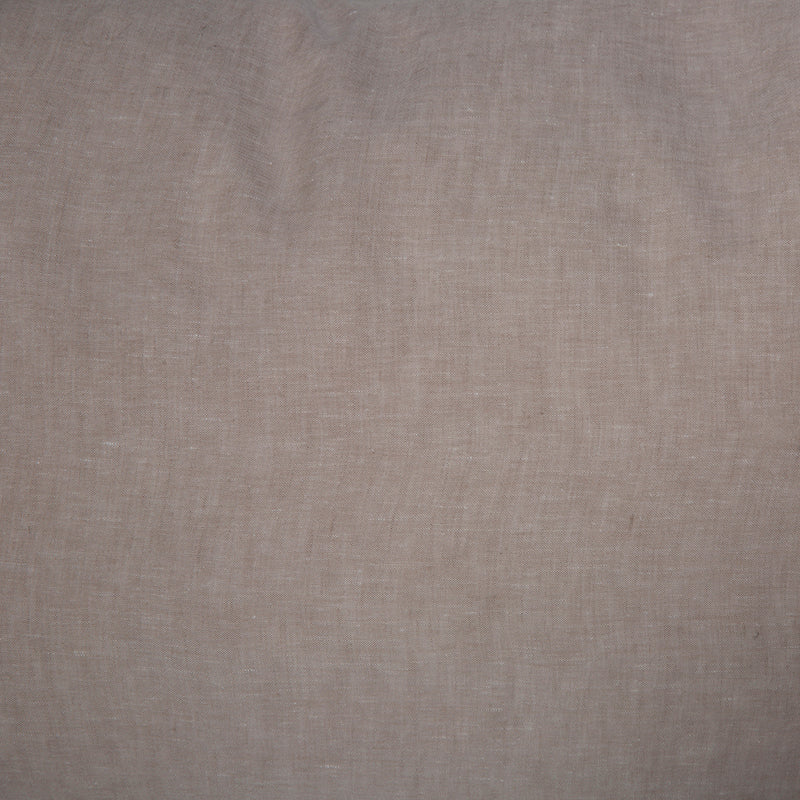 Funda Cojín Lino Viti Naturel 55x110 cm