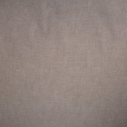 Funda Cojín Lino Viti Naturel 55x110 cm