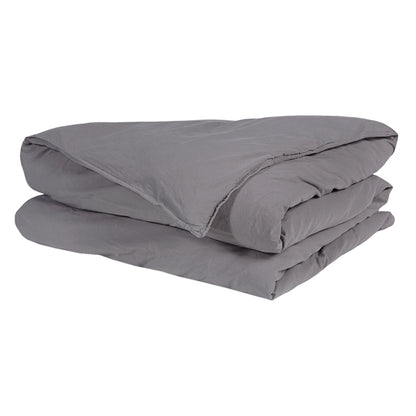 Funda de Plumón Algodón Percal Granit