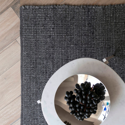 Alfombra Gamla Charbon 2,0x3,0 m