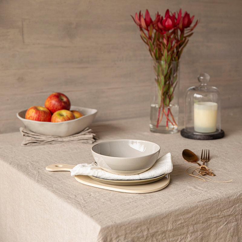 Mantel Lino Oslo Naturel