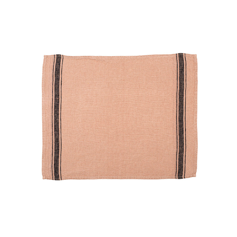 Set 6 Individuales Lino Olbia Cimarron