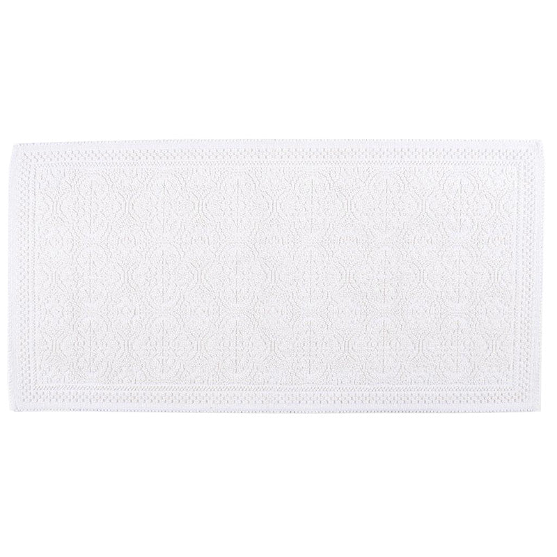 Piso Baño Kymi Blanc 55x110 cm