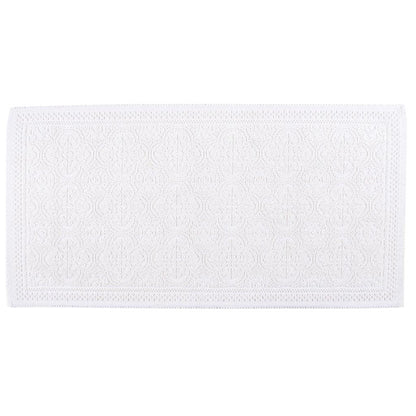 Piso Baño Kymi Blanc 55x110 cm