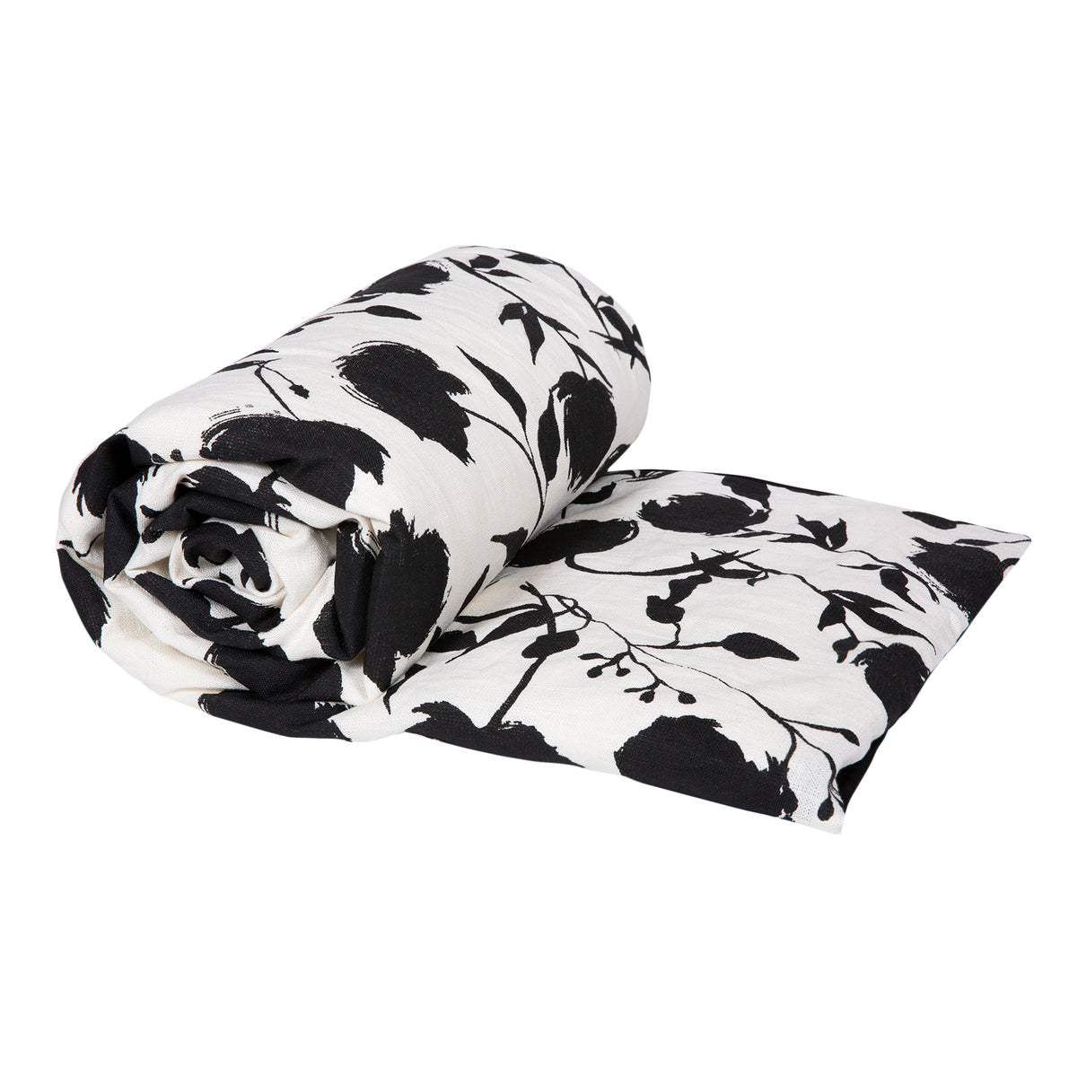 Funda Piecera Lino Yulin Blanc 85x200 cm