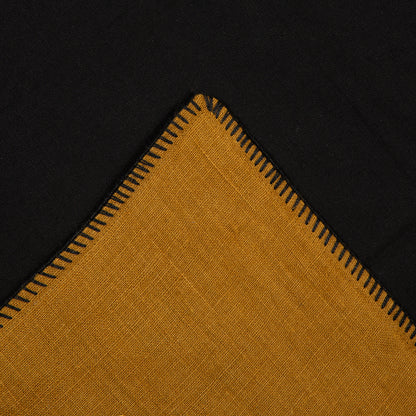 Funda Piecera Lino Mansa Bronze 85x200 cm