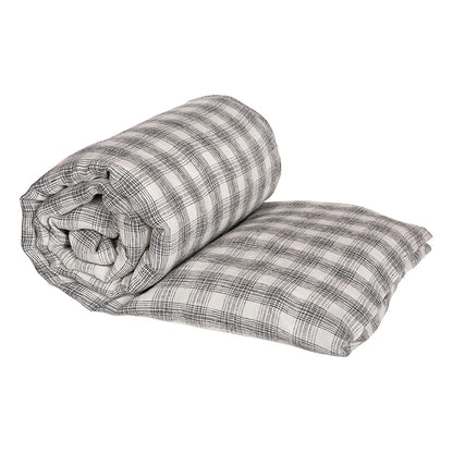 Piecera Lino Monza Blanc