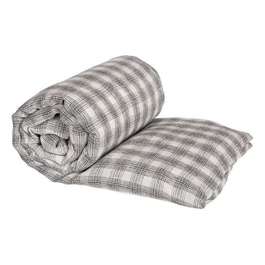 Piecera Lino Monza Blanc