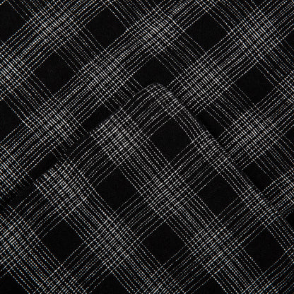 Piecera Lino Monza Noir