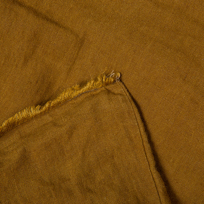 Funda Piecera Lino Viti Bronze 85x200 cm