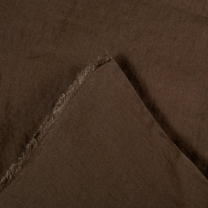Funda Piecera Lino Viti Brownie 85x200 cm