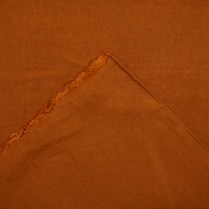 Funda Piecera Lino Viti Caramel 85x200 cm