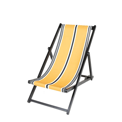 Silla Chilienne Negra con funda Layar Safrán