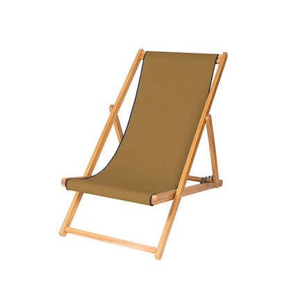 Silla Chilienne natural con funda Bimini Café