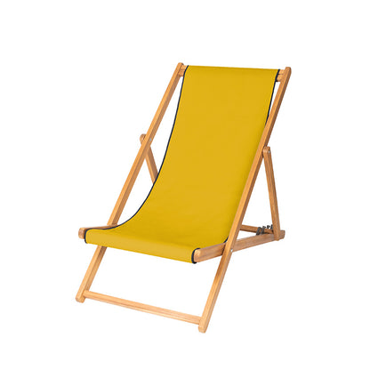Silla Chilienne Natural con funda Bimini Curry