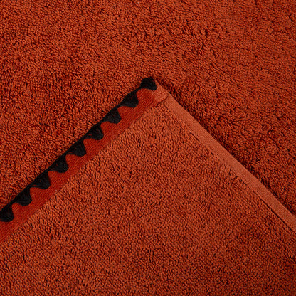 Toalla Algodón Issey Brick 70x130 cm