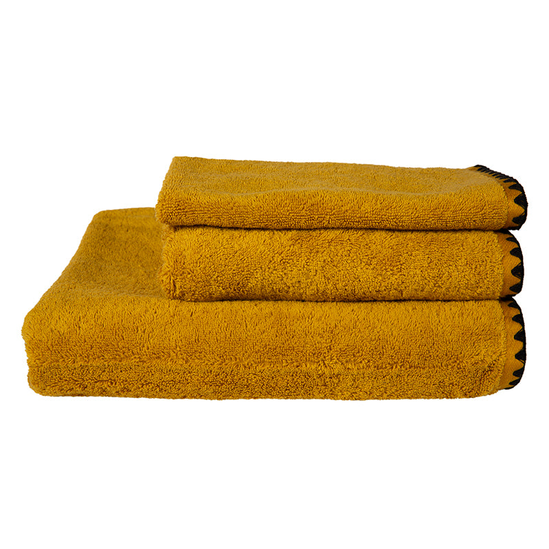 Toalla Algodón Issey Safran