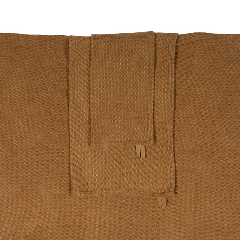 Toalla Lino Java Tabac
