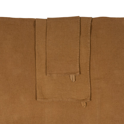 Toalla Lino Java Tabac
