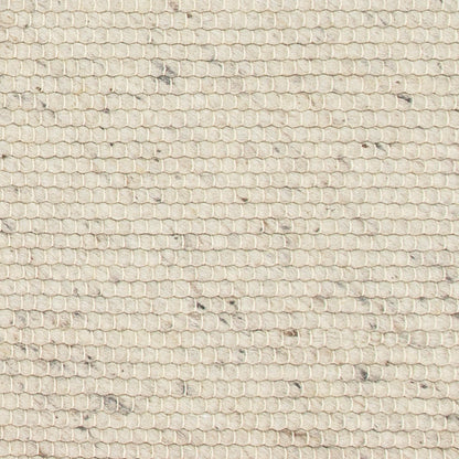 Alfombra Lana Visby Blanc 0,8x1,4 m