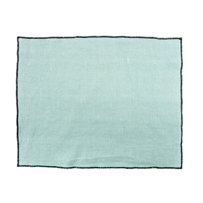 Set 6 Individuales Lino Luri Celadon
