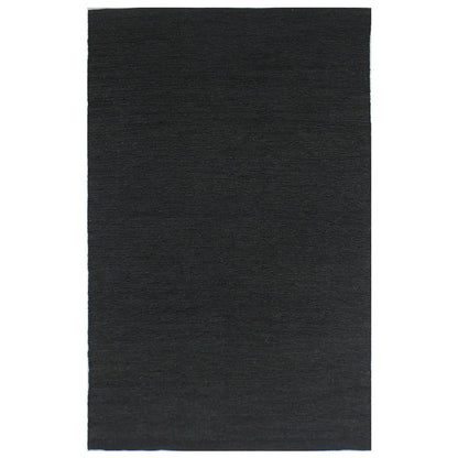 Alfombra Andes Soumak Cañamo Charbon 1,7x2,4 m